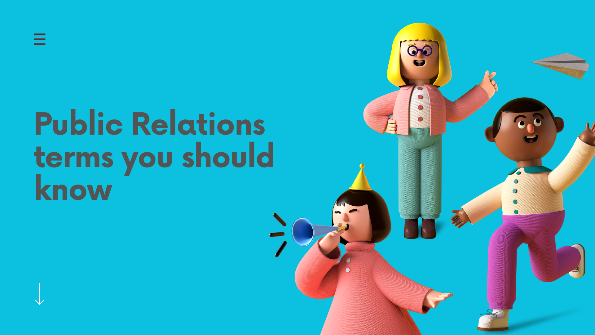 Popular Public Relations terms you should know from A-Z - Brand Spark