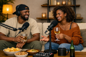 Reputational risks of letting your guard down on podcasts
